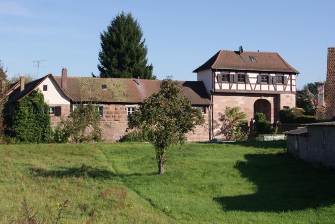 Schloss, Wasserschloss