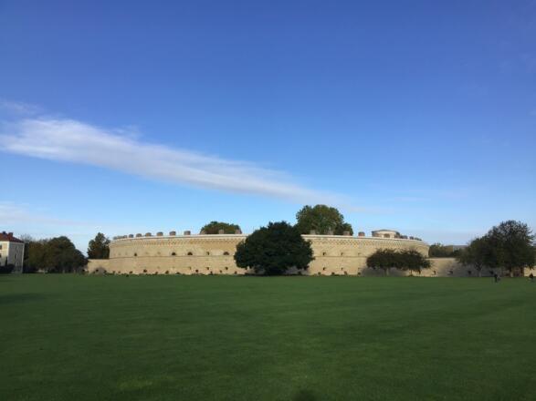 Schleifenroute - Ingolstadt Landesfestung Rediut Tilly