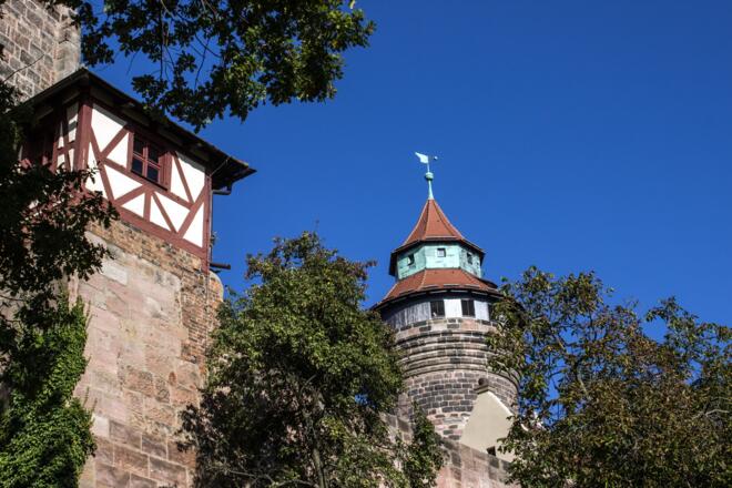 Kaiserburg Nürnberg
