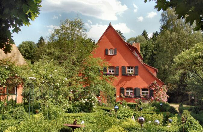 Das Köhlerhaus in Furth