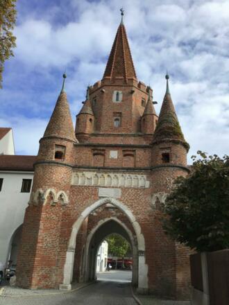 Schleifenroute - Ingolstadt Kreuztor