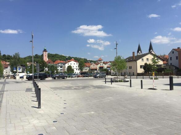 Direction to the city