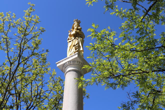 Mariensäule