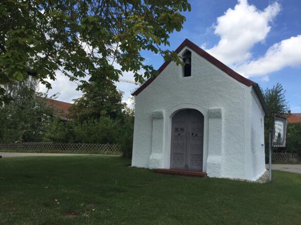 Kapelle in Deutldorf