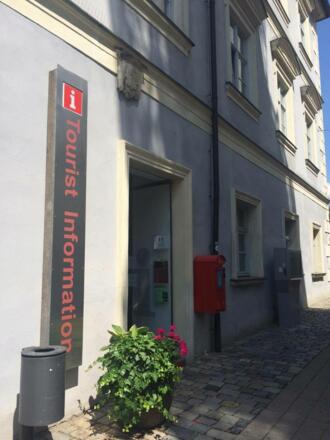 Tourist information center