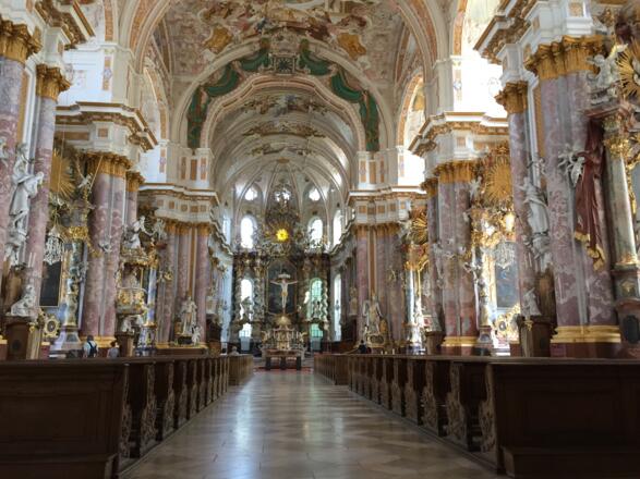 Klosterkirche Fürstenfeld