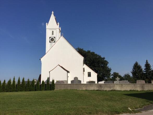 St. Peter in Welshofen