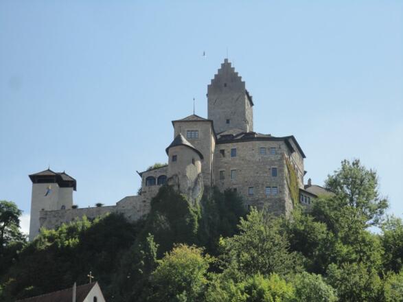 Burg Kipfenberg im Altmühltal