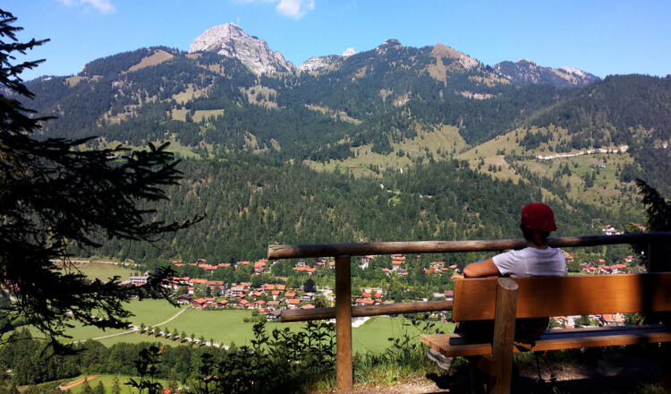 Bayrischzell und Wendelstein