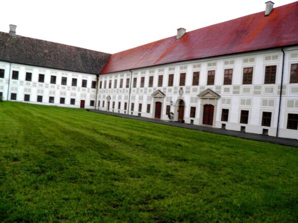 Kloster Wessobrunn