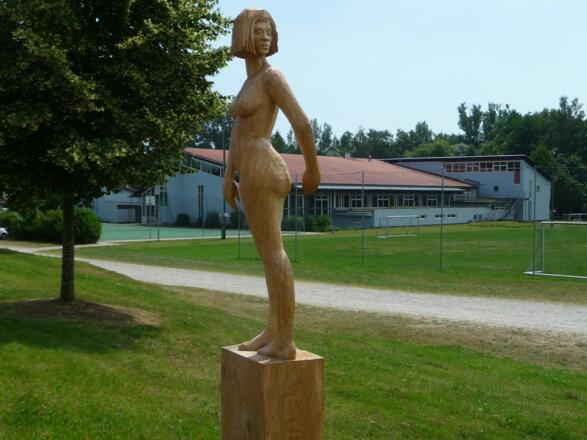 Lengdorf: Titel: PerspektivweXXXsel (Martina Kreitmeier)