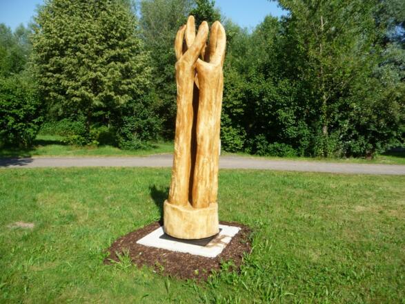 Isen: Titel: Gemeinschaft (Wolfgang Fritz)