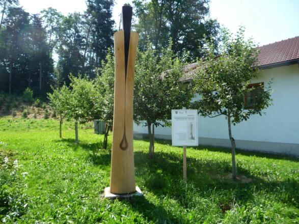 St. Wolfgang: Titel: Verborgene Quelle (Manfred Hellweger)