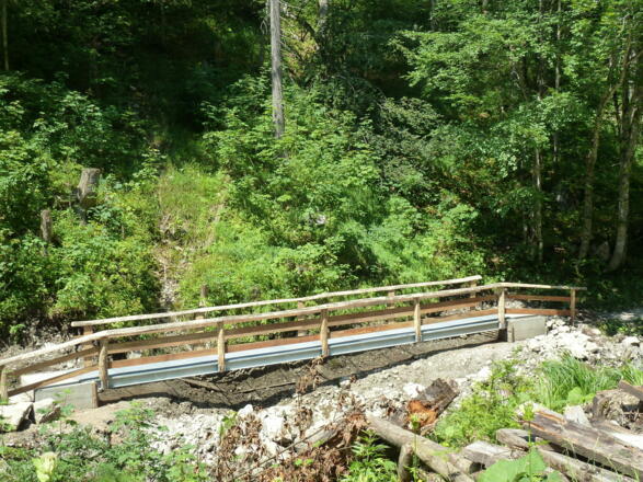 Bodenerlebnispfad Schwarzenbachtal
