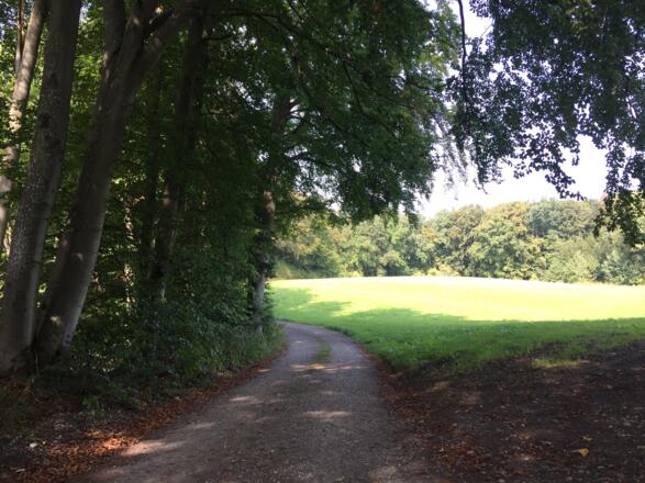 Türkenfeld Richtung Hohenzell