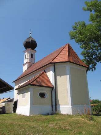 Filialkirch St. Nikolaus in Thann
