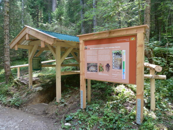 Bodenerlebnispfad Schwarzenbachtal