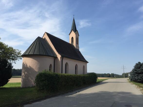 Kapelle St. Maria in Brandenberg