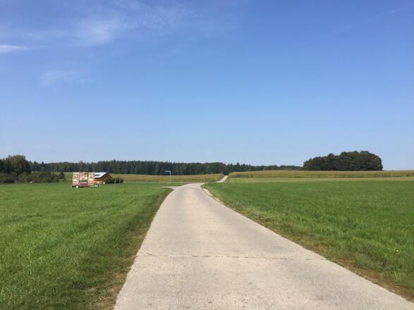Türkenfeld, Hohenzeller Straße