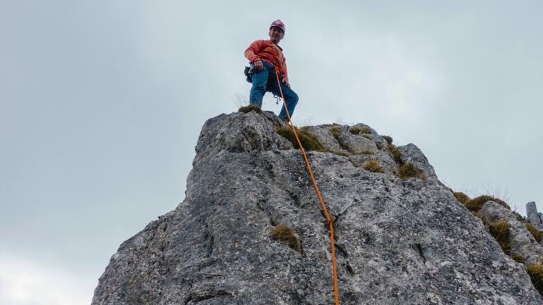 Video der Blankensteinüberschreitung
