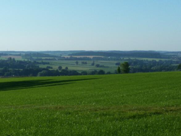 Blick ins Kaltenbachtal