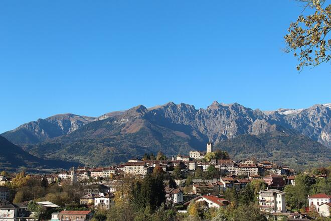 In der Provinz Belluno Feltre (c) Via Claudia Augusta Christoph Tschaikner