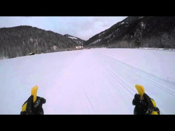 Eindrücke von der Kloo-Ascher-Runde