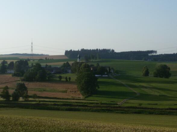 Blick ins Geiselbachtal