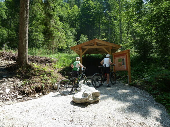 Bodenerlebnispfad Schwarzenbachtal