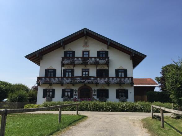 Schönes Bauernhaus in Thann