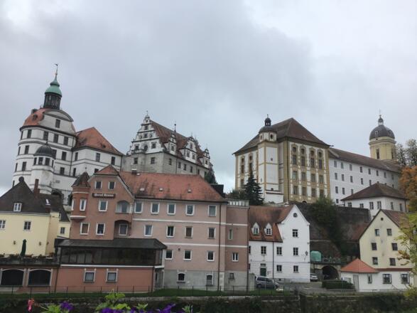 Schleifenroute - Neuburg a.d. Donau