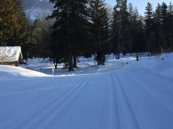 Rückrunde nach Kreuth