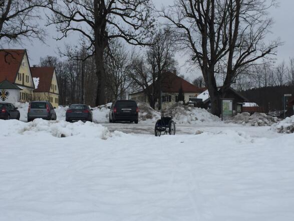 Parkplatz Bräustüberl