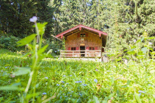 Blankensteinhütte I