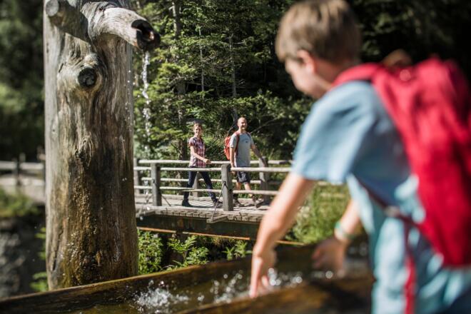 Siebenhütten in Kreuth