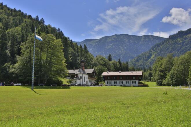 Altes Bad, Wildbad Kreuth