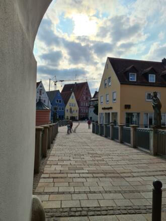 Schleifenroute - Donauwörth Altstadt