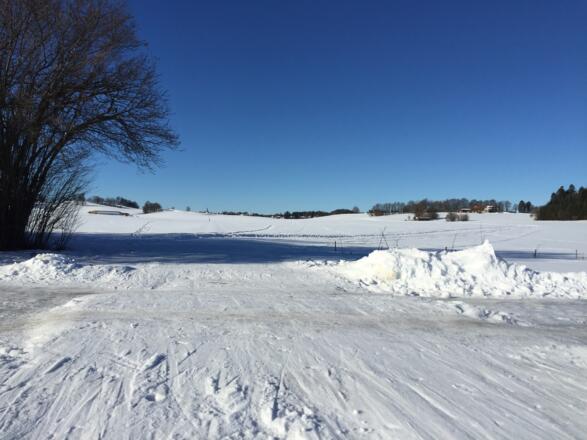 Querung nach Kleinhartpenning