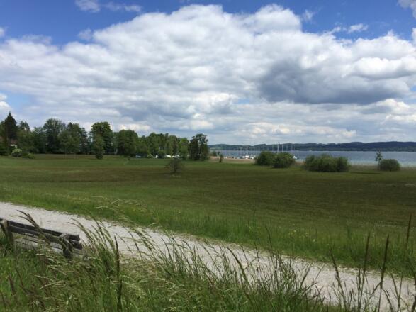 Starnberger See bei Seeseiten