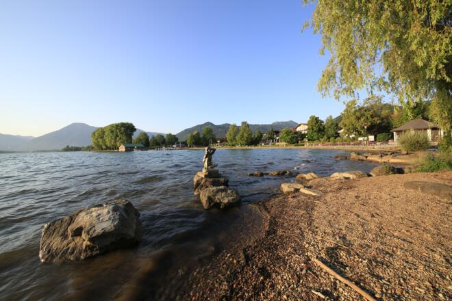 Seeufer Bad Wiessee