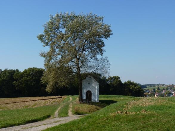 Kapelle bei Eichhornseck