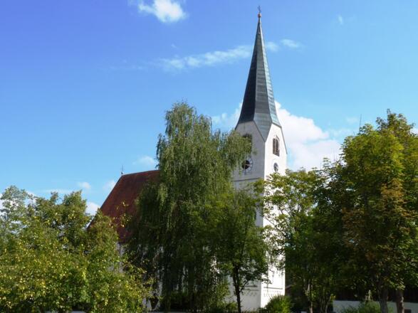 Kirche Johanniskirchen