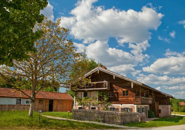 Freilichtmuseum Massing