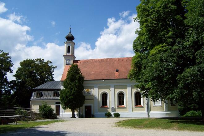 Schlosskirche Baumgarten