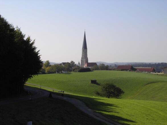 Wallfahrtskirche Schildthurn