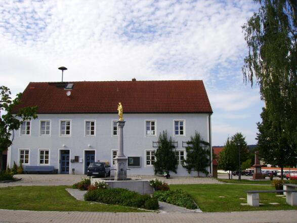 Kollbachtal / Mariakirchen.