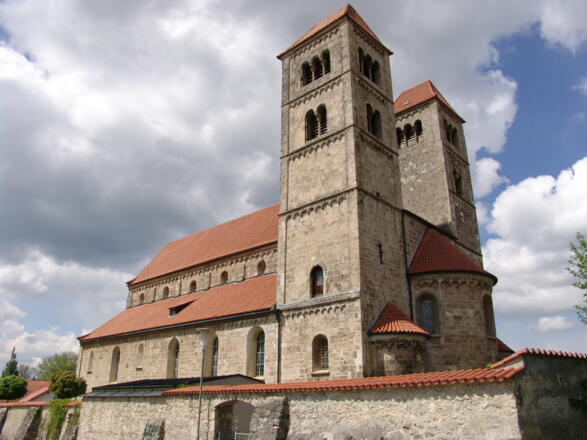 Basilika in Altenstadt