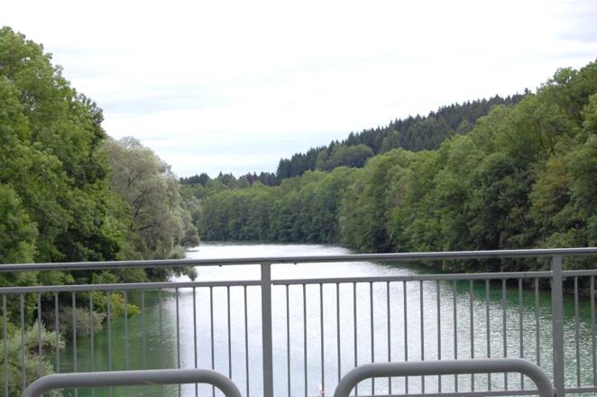 Abschied vom Lech und seinem Tal