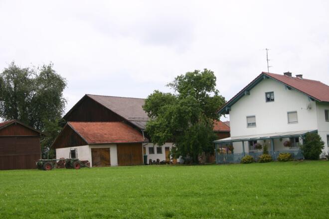 Blick auf Oberes Öd.