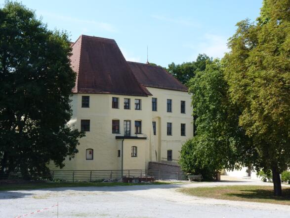 Schloss Baumgarten